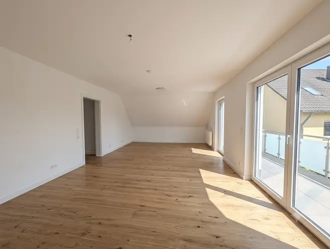 3 Zimmer Wohnung mit 107 m² in Saarbrücken – Bild 3