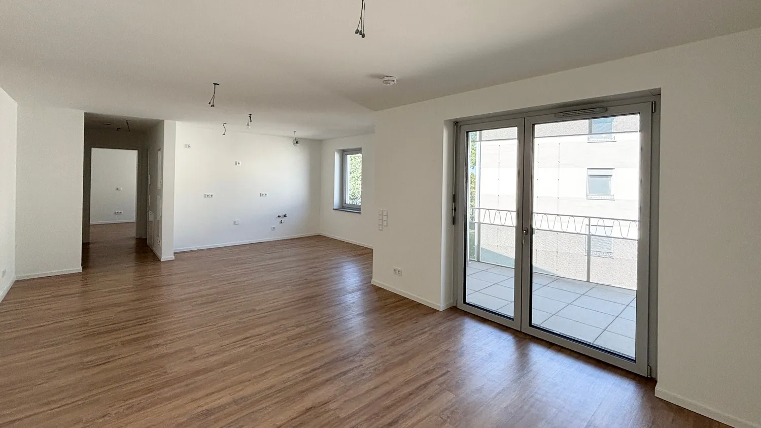 2 Zimmer Wohnung mit 64 m² in Mannheim – Bild 1