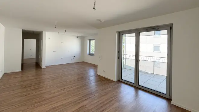 2 Zimmer Wohnung mit 64 m² in Mannheim – Bild 1