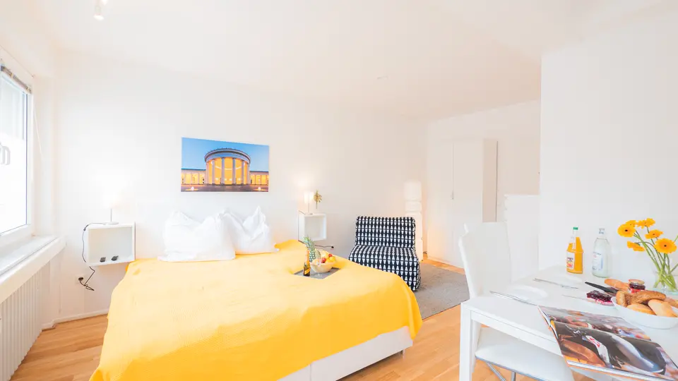 WG-Zimmer mit 16 m² in Aachen – Bild 8