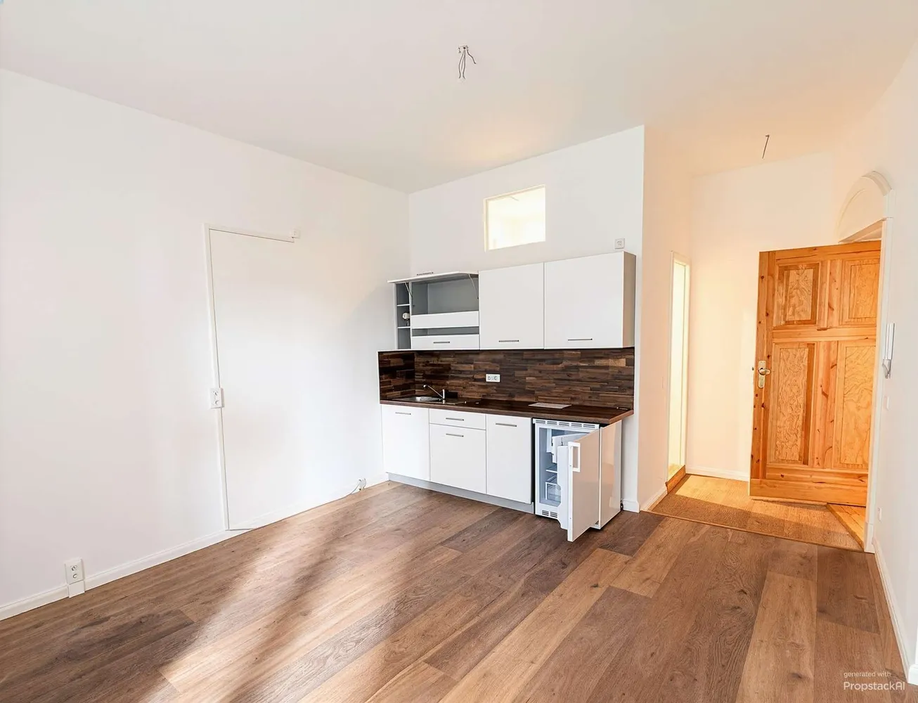 1 Zimmer Wohnung mit 34 m² in Berlin – Bild 1