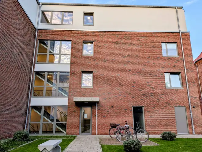 2 Zimmer Wohnung mit 60 m² in Lübeck – Bild 9