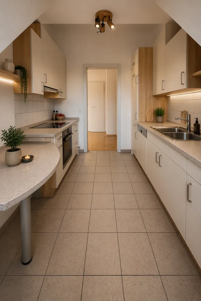 3 Zimmer Wohnung mit 88 m² in Kehl – Bild 1