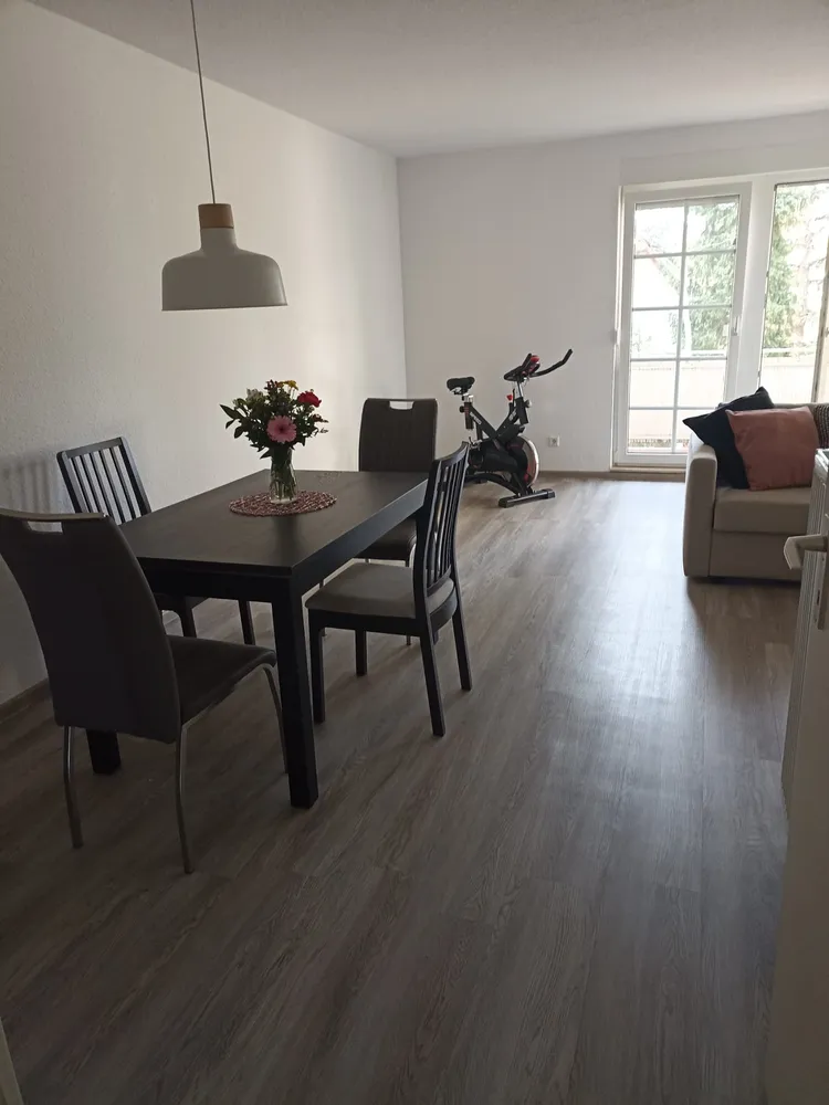 2 room apartment with 58 m² in Gotha – Photo 8