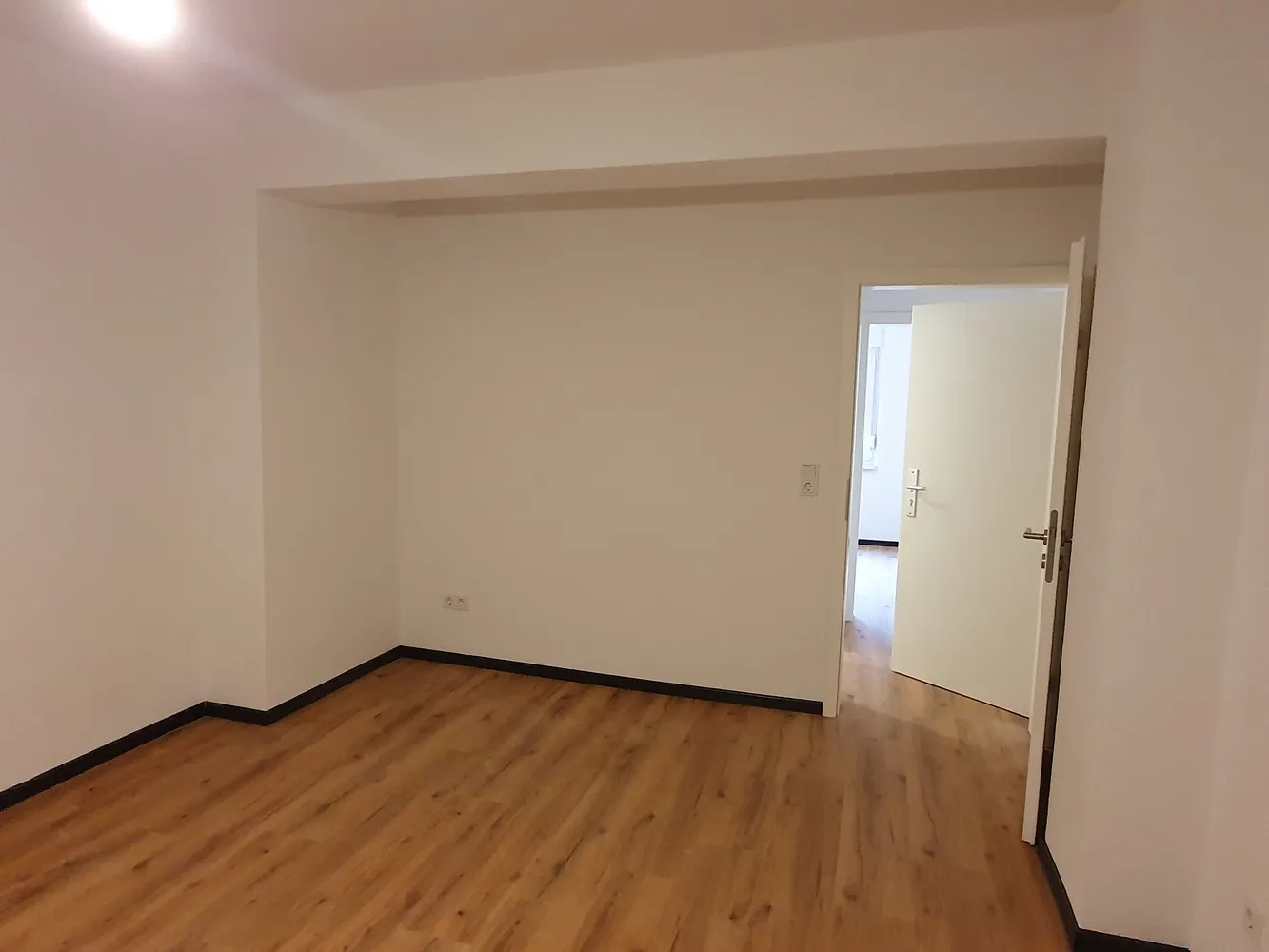 1 Zimmer Wohnung mit 34 m² in Siegen – Bild 1