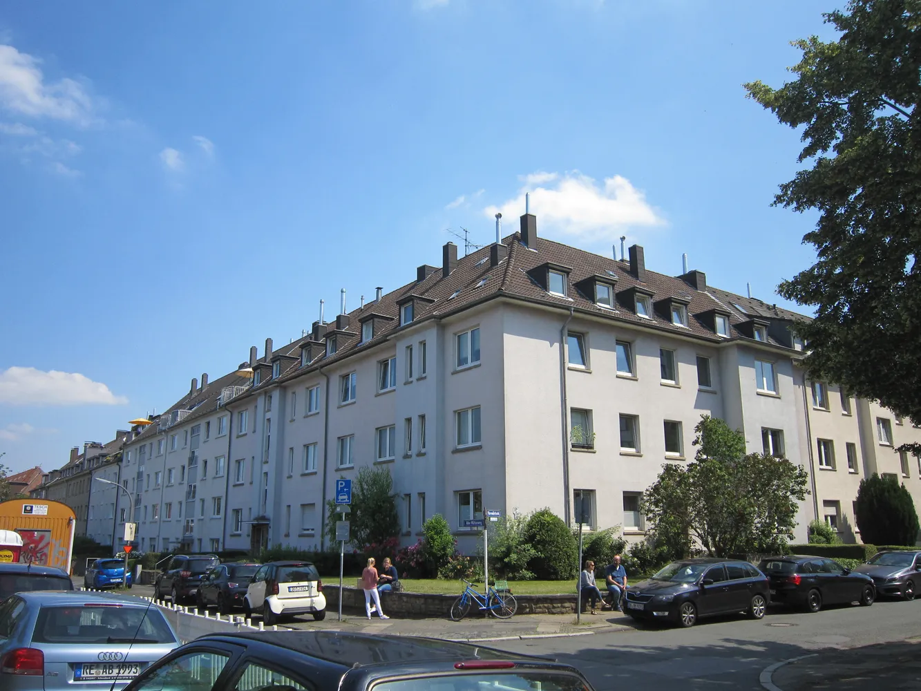 2 Zimmer Wohnung mit 62 m² in Dortmund – Bild 3