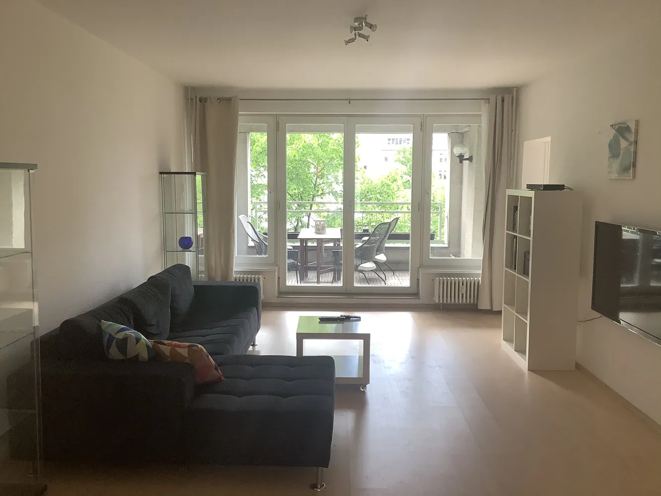 5 Zimmer Wohnung mit 108 m² in Berlin – Bild 1