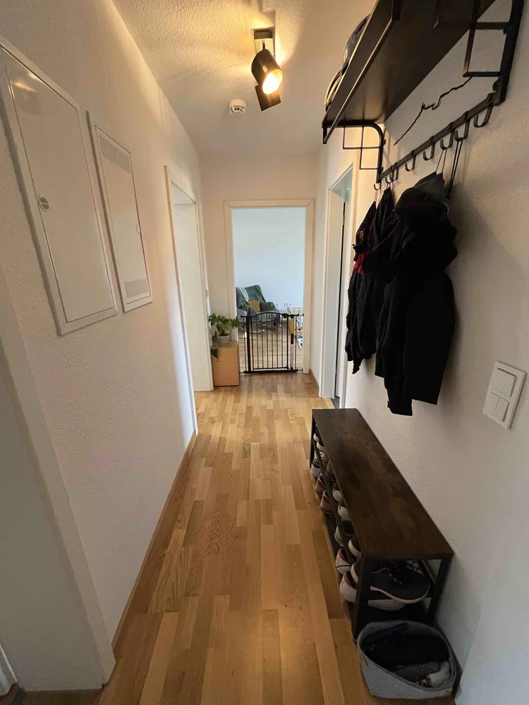 3 Zimmer Wohnung mit 66 m² in Mainz – Bild 2
