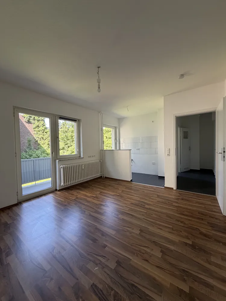 1 Zimmer Wohnung mit 26 m² in Duisburg – Bild 1