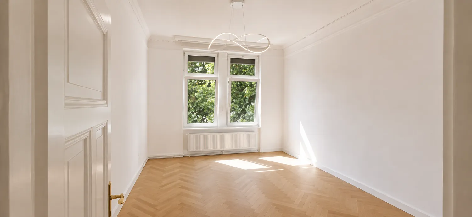 3 room apartment with 70 m² in Frankfurt am Main – Photo 2