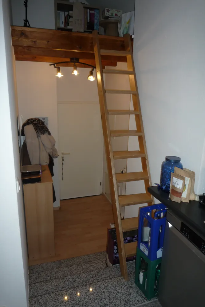 2 Zimmer Wohnung mit 40 m² in Darmstadt – Bild 8