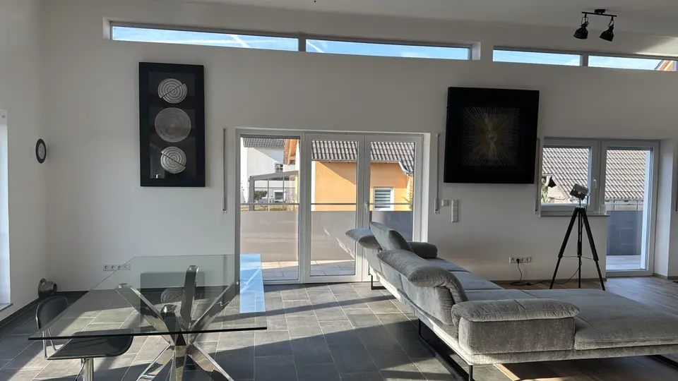 3 Zimmer Wohnung mit 95 m² in Biberach an der Riß – Bild 1