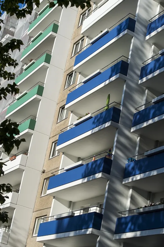 1 Zimmer Wohnung mit 33 m² in Berlin – Bild 2