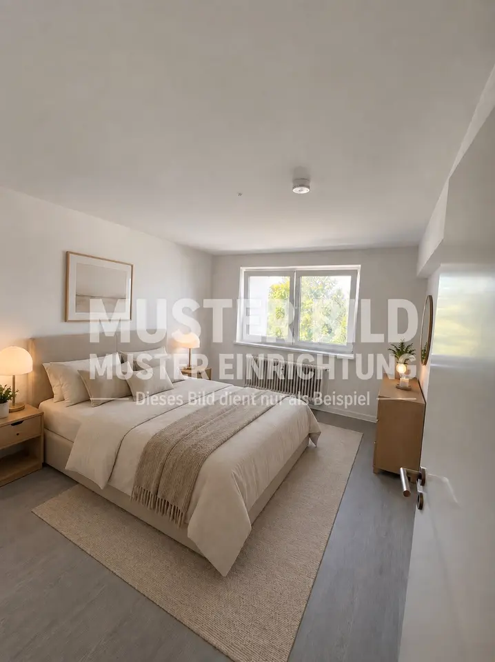 2 Zimmer Wohnung mit 63 m² in Hagen – Bild 8