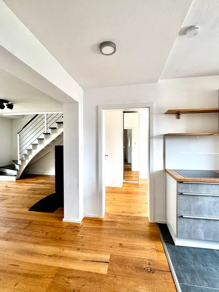 5 Zimmer Wohnung mit 90 m² in Augsburg – Bild 5