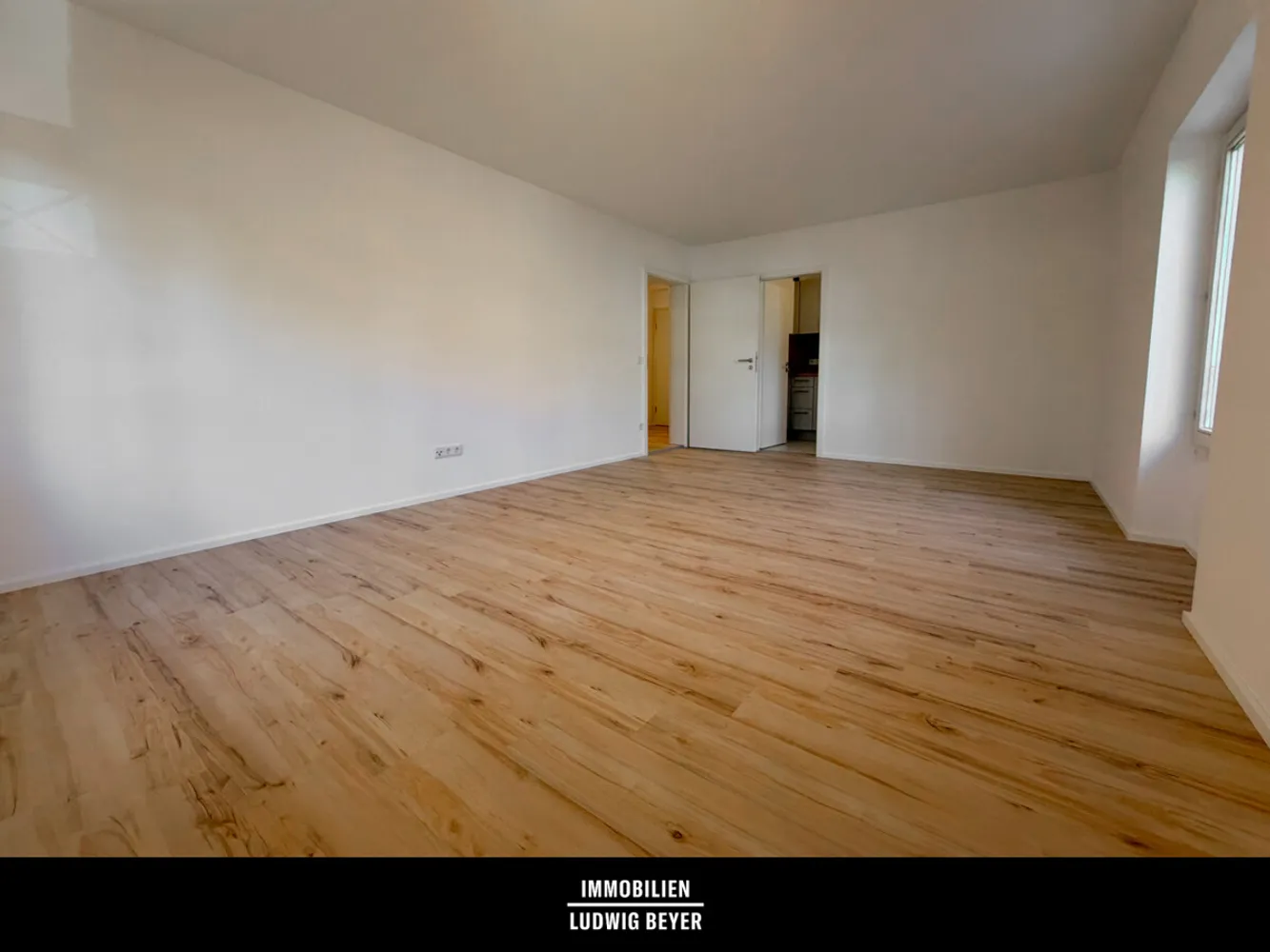 2 Zimmer Wohnung mit 58 m² in Ingolstadt – Bild 1