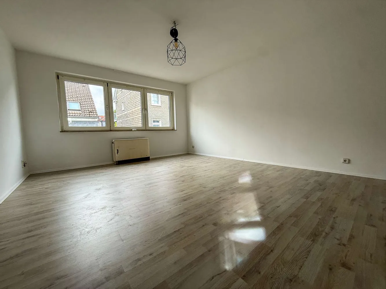 1 room apartment with 44 m² in Wuppertal – Photo 2