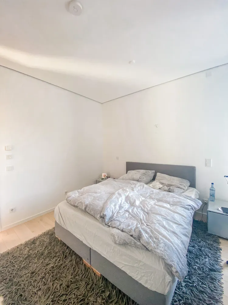 3 room apartment with 90 m² in Frankfurt am Main – Photo 4