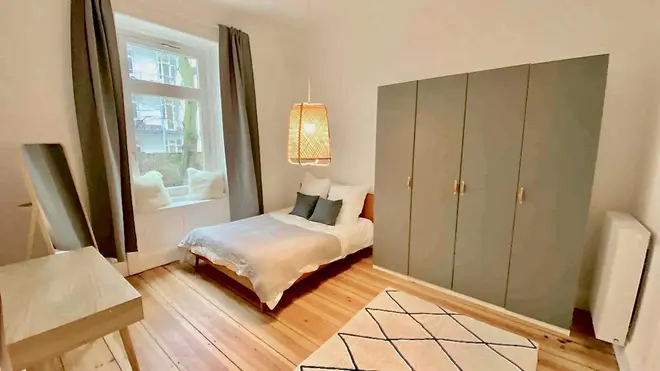 WG-Zimmer mit 23 m² in Hamburg – Bild 4