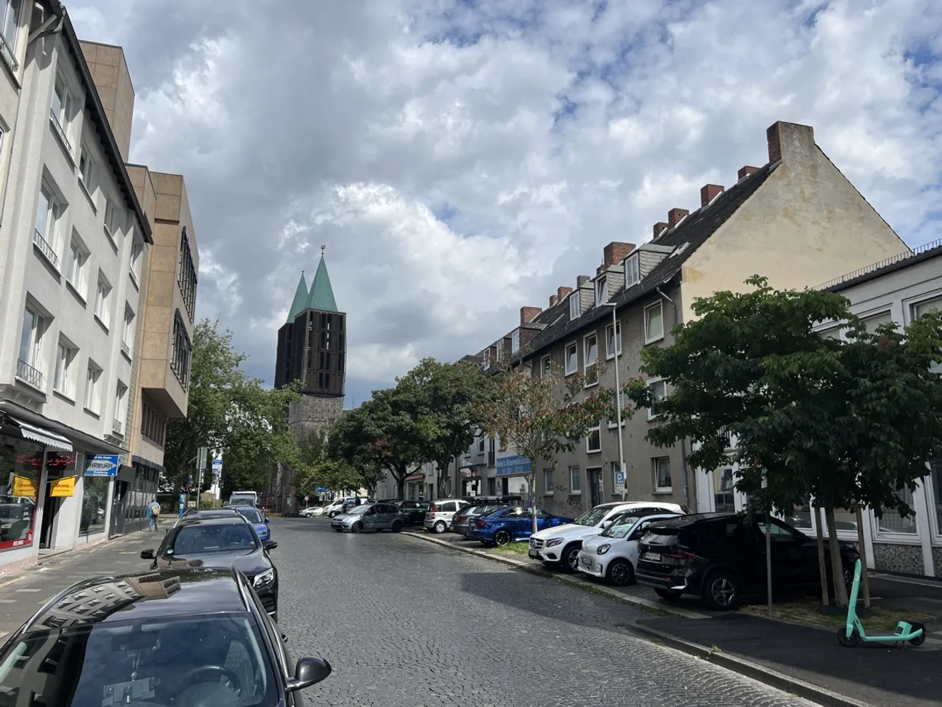 2 room apartment with 56 m² in Kassel – Photo 4