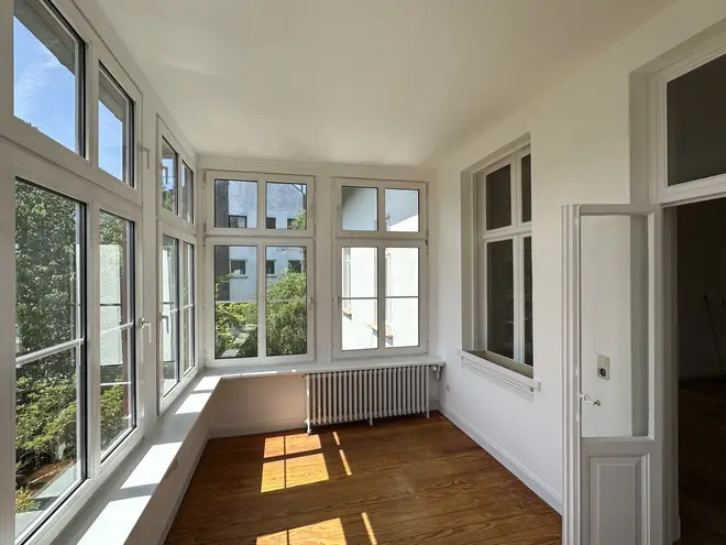 5 Zimmer Wohnung mit 133 m² in Lübeck – Bild 2
