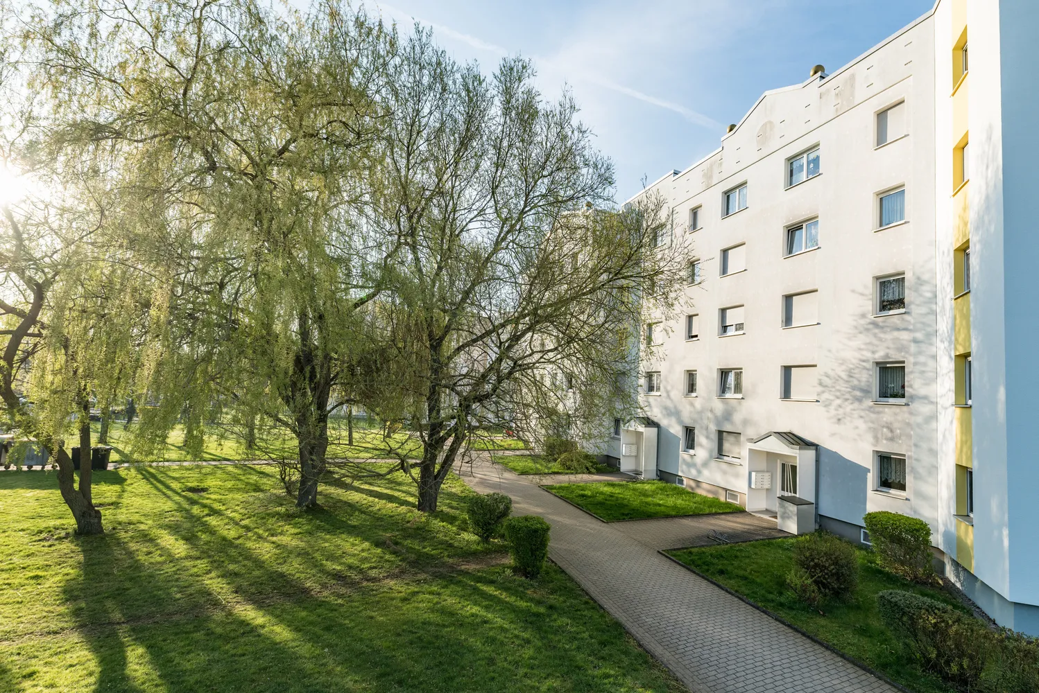 3 room apartment with 59 m² in Eisenach – Photo 2