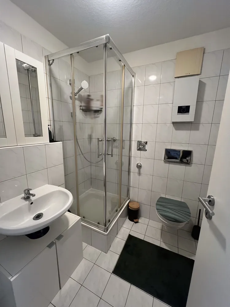 2 room apartment with 46 m² in Wuppertal – Photo 10