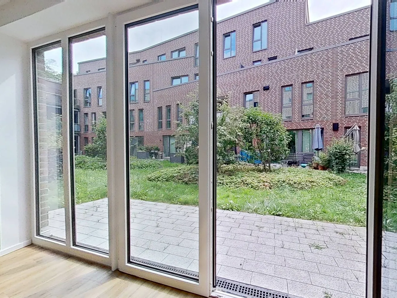 4 room apartment with 119 m² in Hamburg – Photo 4