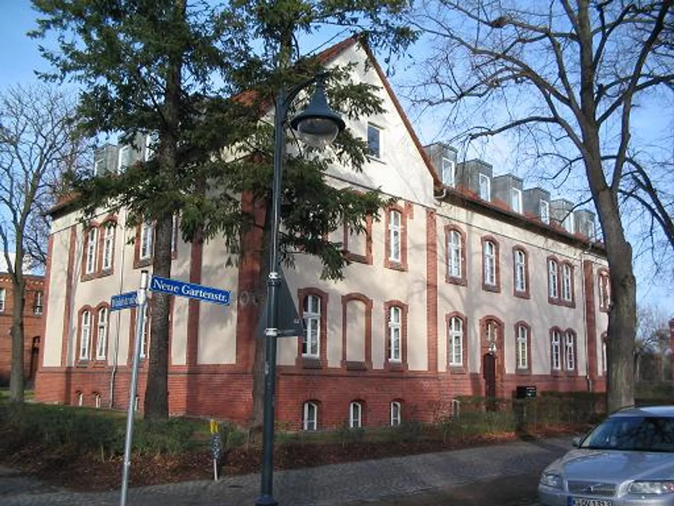 2 Zimmer Wohnung mit 63 m² in Fürstenwalde/Spree – Bild 2