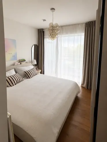 2 Zimmer Wohnung mit 35 m² in Hamburg – Bild 4