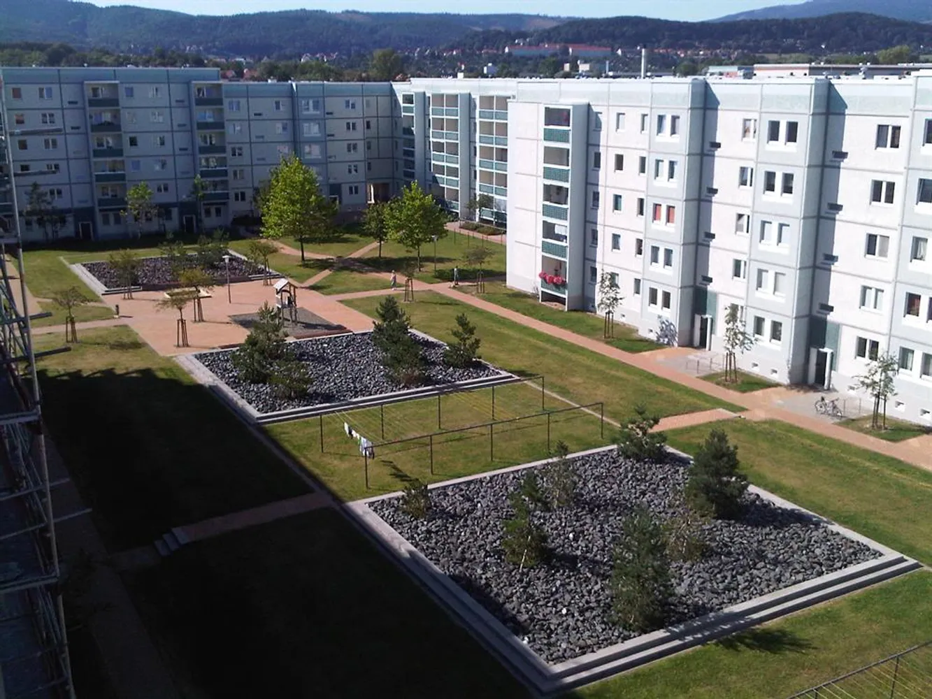3 Zimmer Wohnung mit 57 m² in Wernigerode – Bild 4