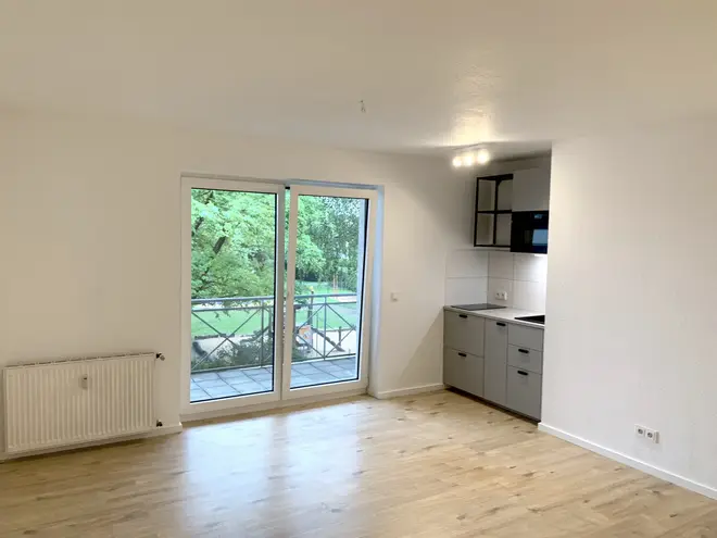 1 Zimmer Wohnung mit 32 m² in Aachen – Bild 2