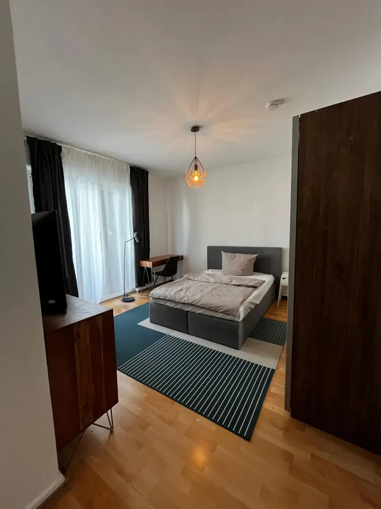 WG-Zimmer mit 21 m² in Frankfurt am Main – Bild 5
