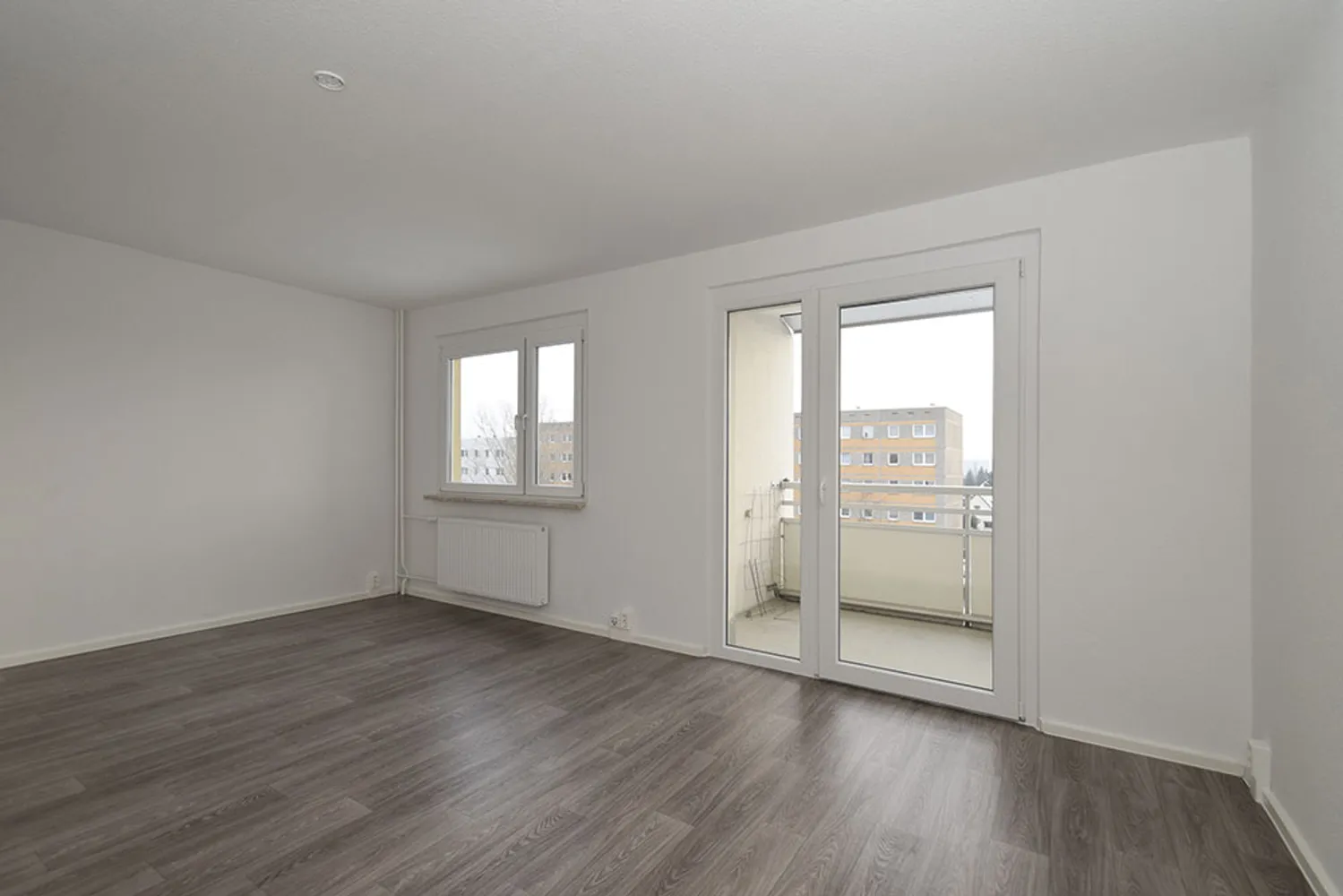 2 Zimmer Wohnung mit 62 m² in Halle (Saale) – Bild 5