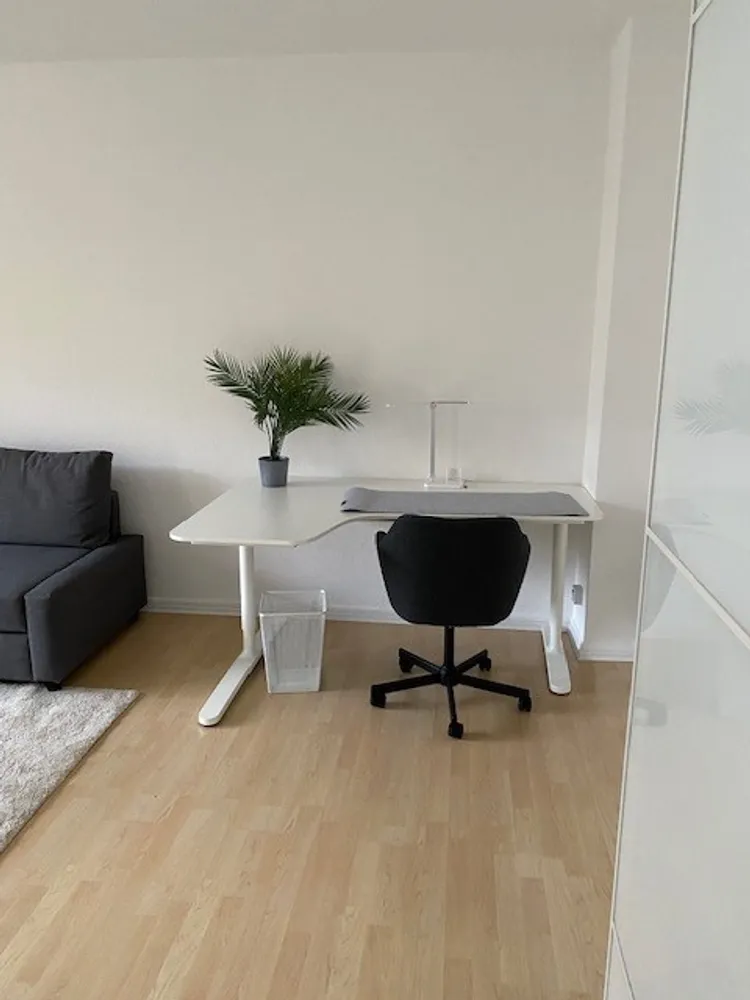 1 Zimmer Wohnung mit 42 m² in Frankfurt am Main – Bild 11