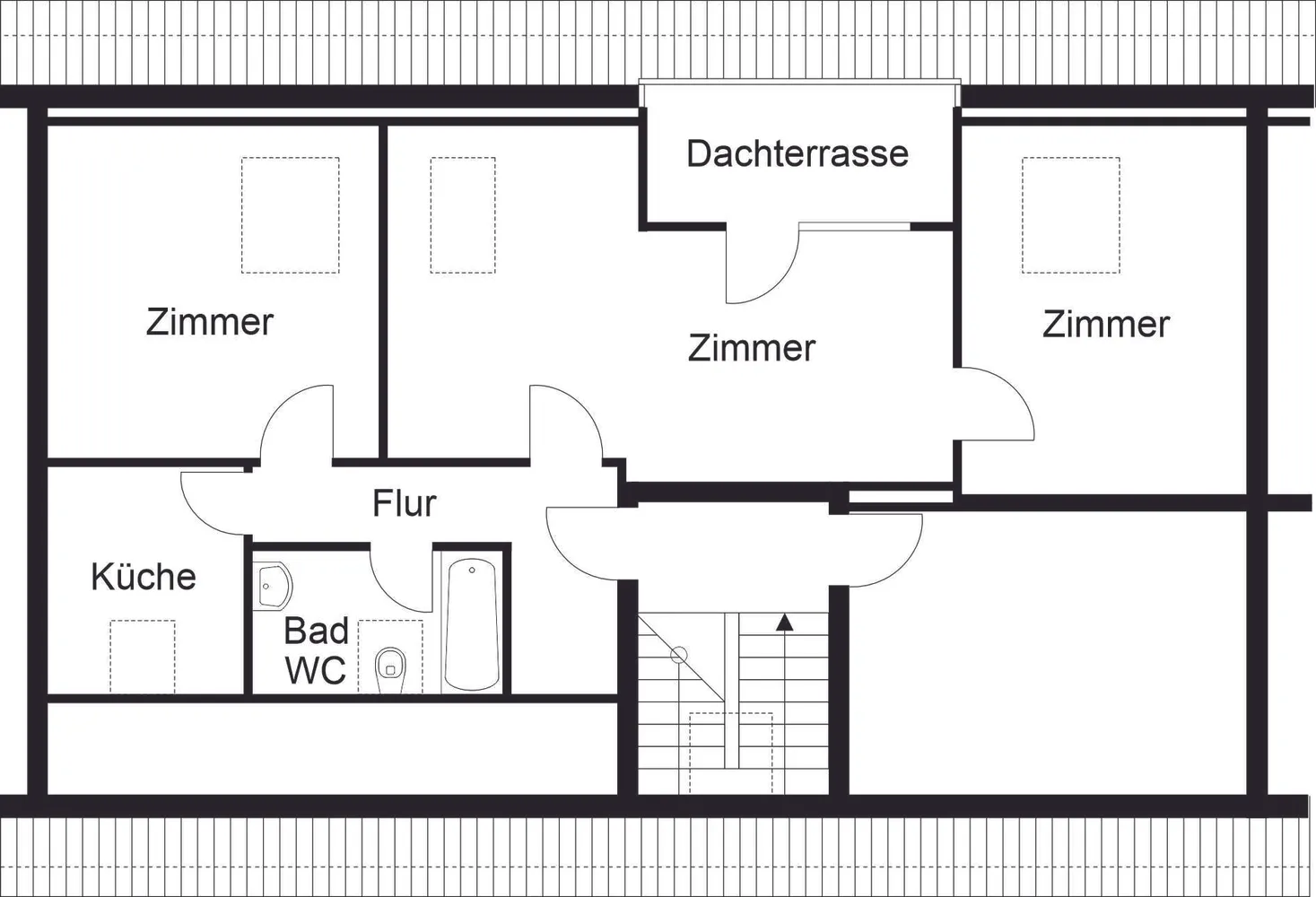 3 Zimmer Wohnung mit 65 m² in Braunschweig – Bild 9