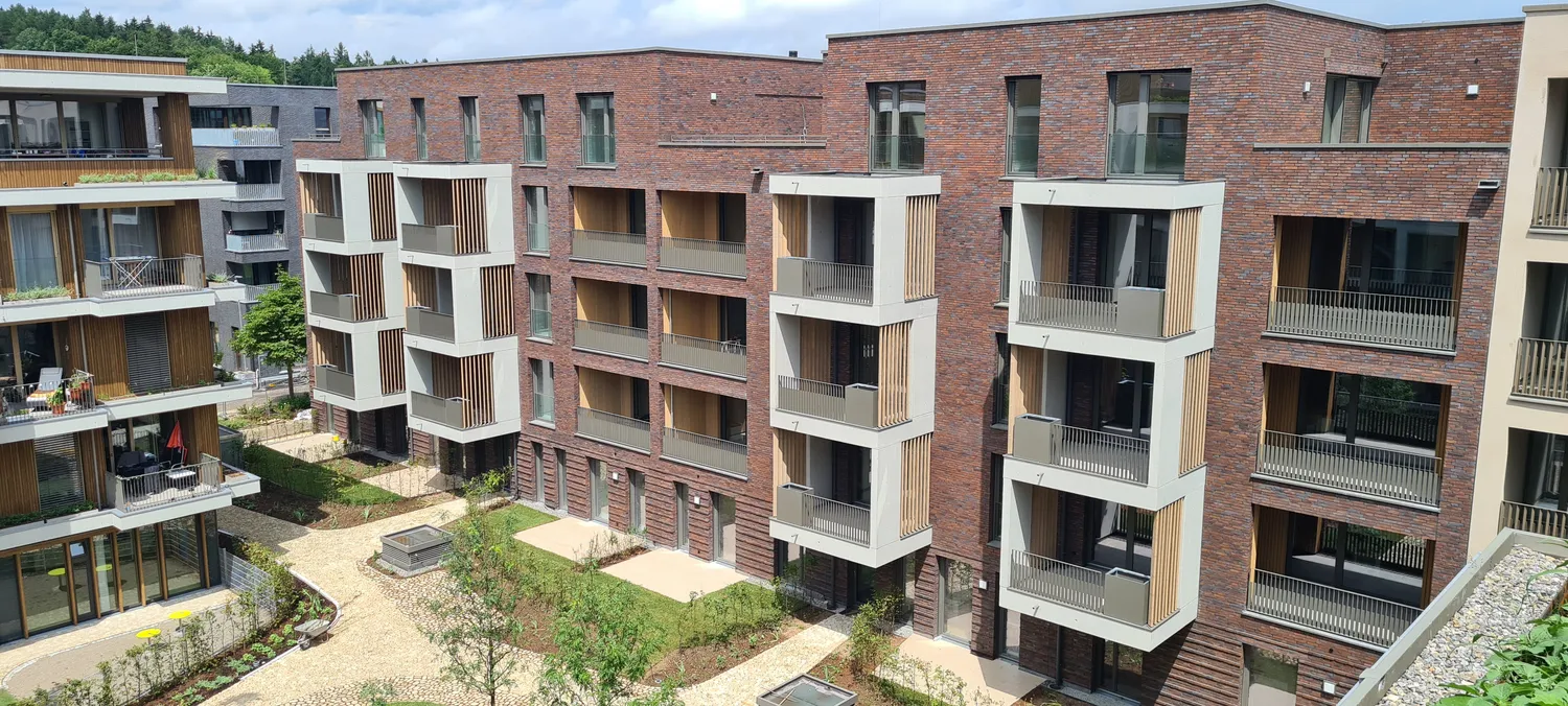 4 Zimmer Wohnung mit 90 m² in Ulm – Bild 8