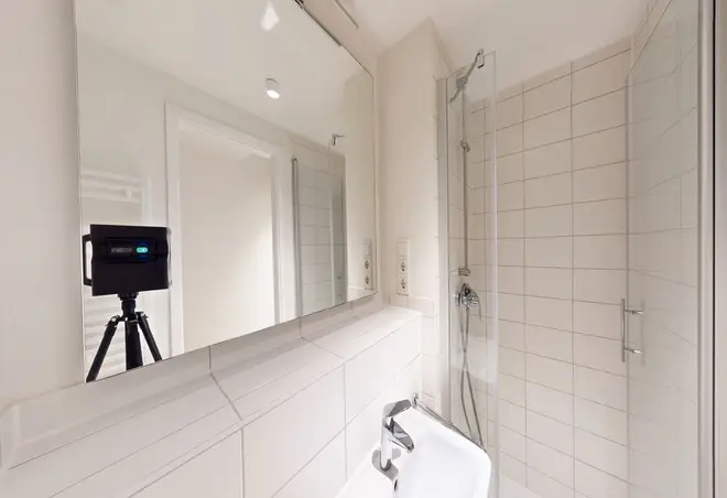 1 Zimmer Wohnung mit 24 m² in Frankfurt am Main – Bild 5