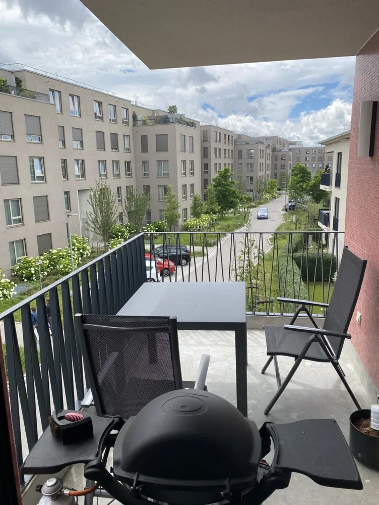 2 Zimmer Wohnung mit 55 m² in Regensburg – Bild 1