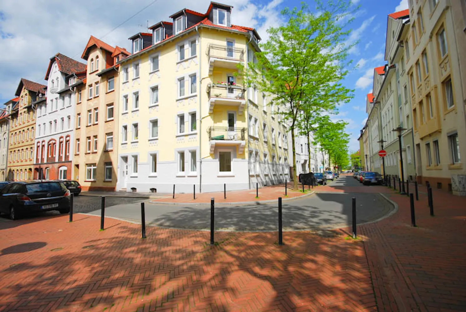 2 Zimmer Wohnung mit 56 m² in Hildesheim – Bild 3