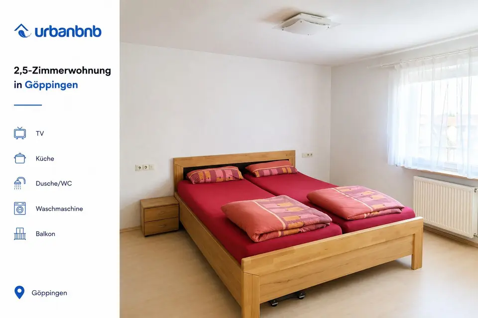 WG-Zimmer mit 79 m² in Schwäbisch Gmünd – Bild 3