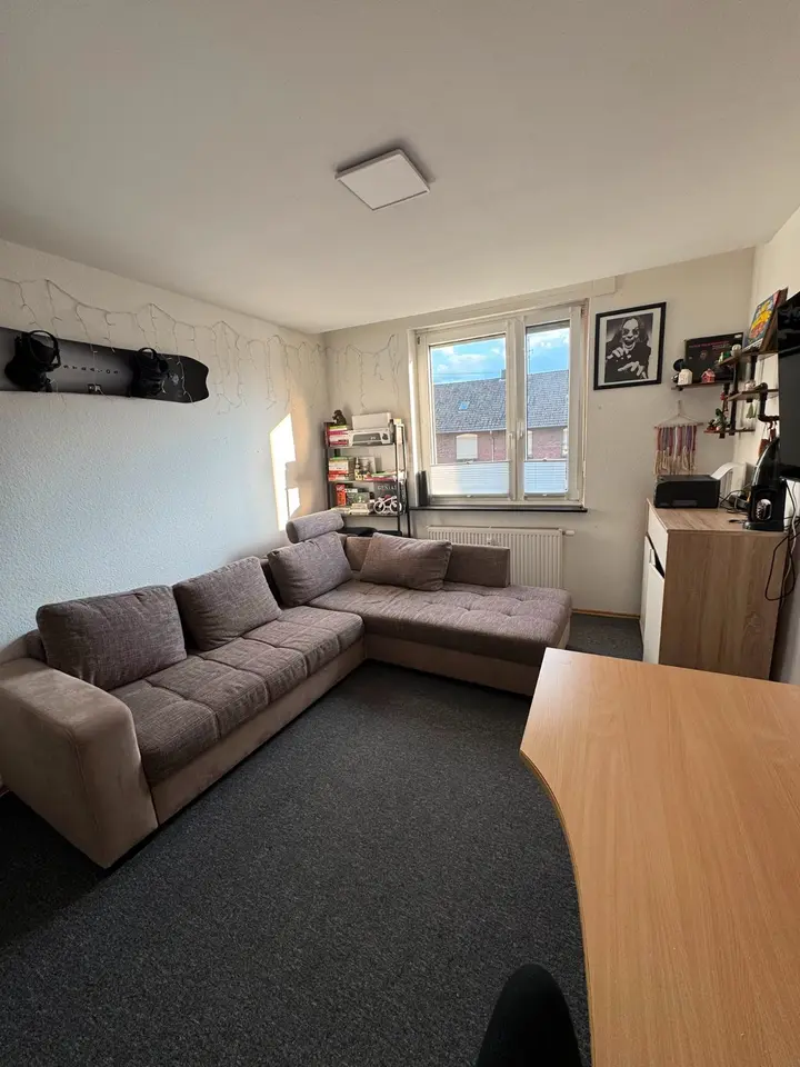 2 Zimmer Wohnung mit 54 m² in Recklinghausen – Bild 1