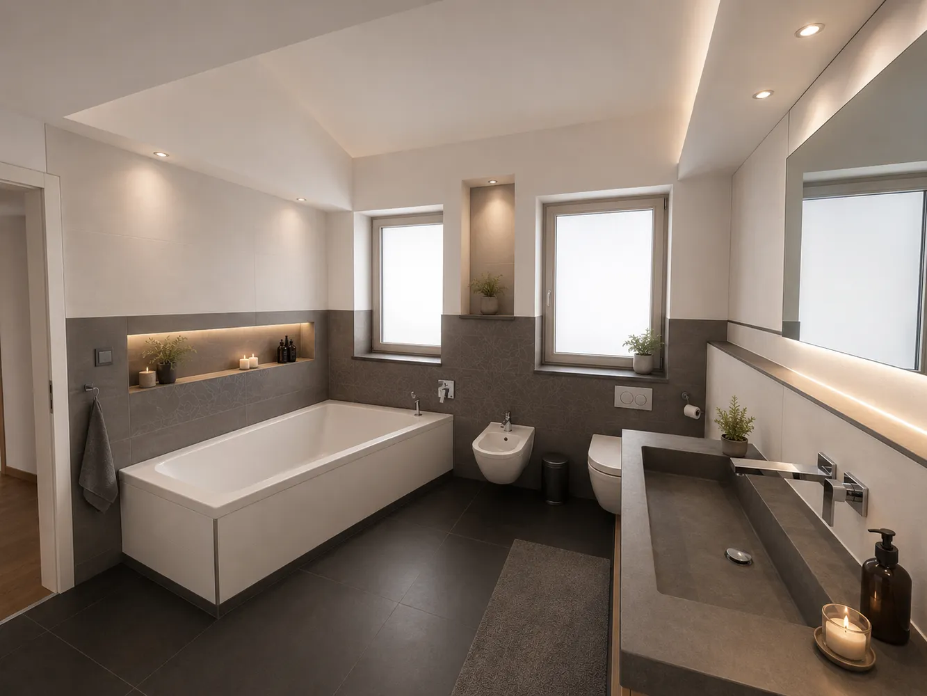 5 Zimmer Wohnung mit 119 m² in Heilbronn – Bild 4