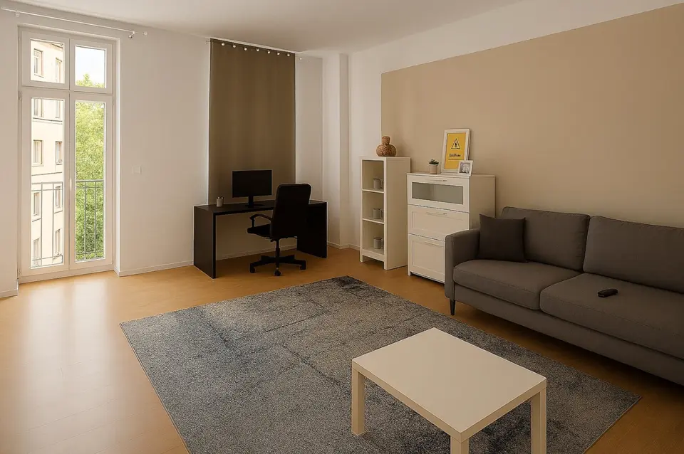 WG-Zimmer mit 18 m² in Luckenwalde – Bild 6