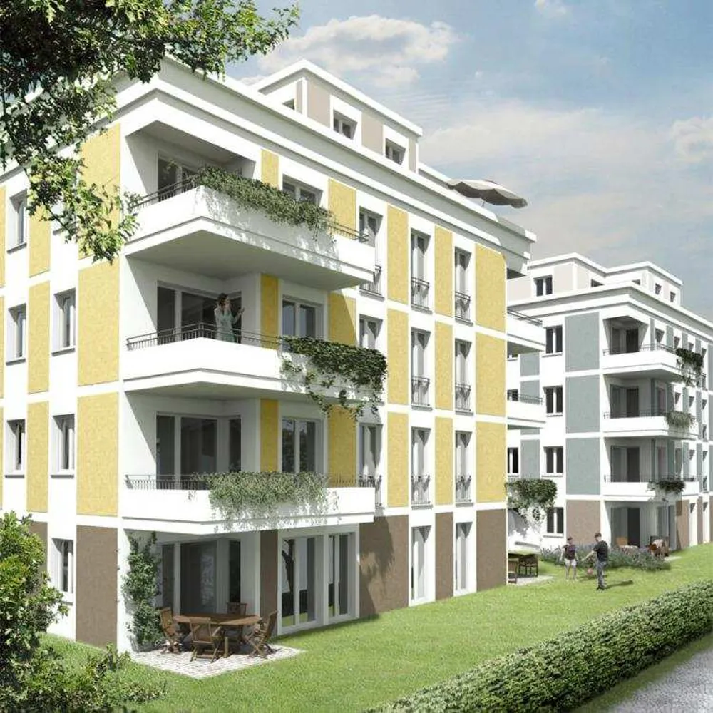 3 Zimmer Wohnung mit 77 m² in Berlin – Bild 2