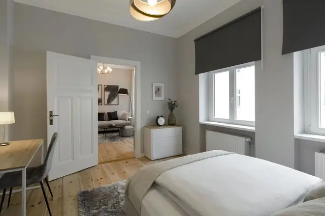 2 Zimmer Wohnung mit 51 m² in Berlin – Bild 7