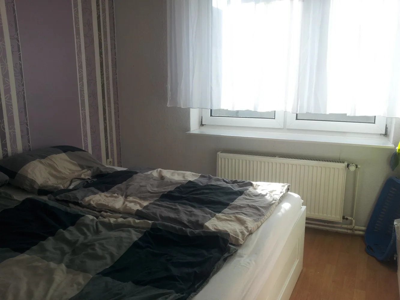 2 room apartment with 56 m² in Wuppertal – Photo 2