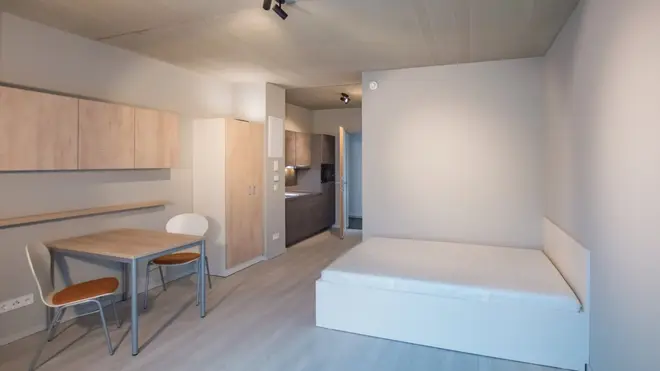 1 Zimmer Wohnung mit 28 m² in Berlin – Bild 3