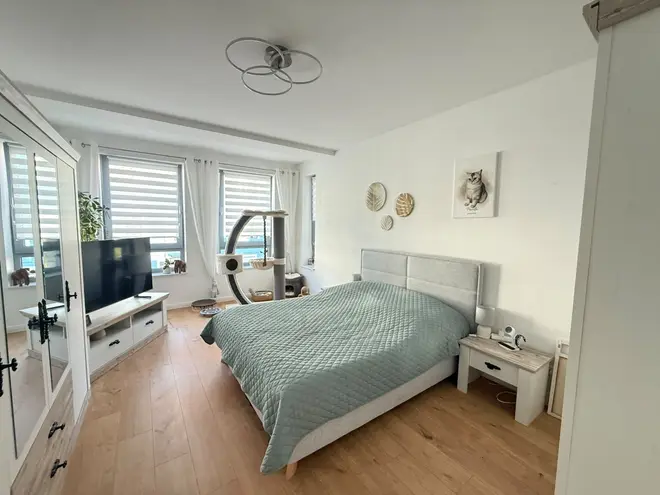 2 Zimmer Wohnung mit 64 m² in Magdeburg – Bild 3
