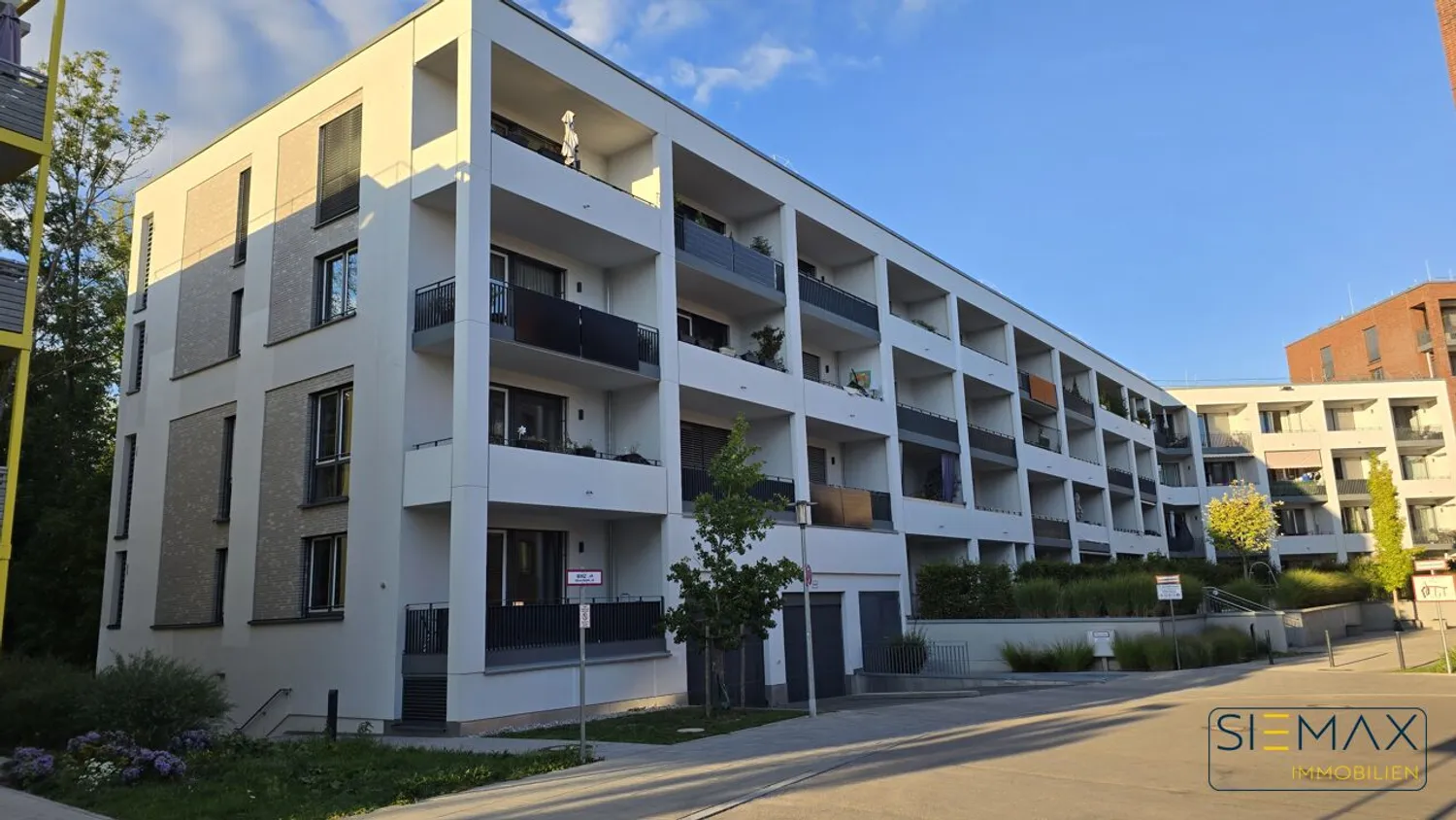 3 Zimmer Wohnung mit 80 m² in München – Bild 1